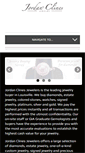 Mobile Screenshot of jordanclinesjewelers.com